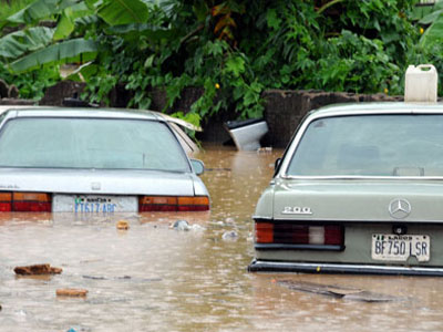 Σαρωτικές πλημμύρες στο Νίγηρα