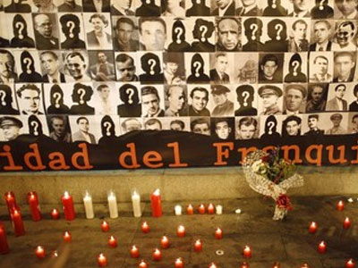 Στο φως το έγκλημα της δικτατορίας του Φράνκο
