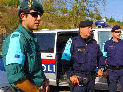 Η Frontex στην Κρήτη