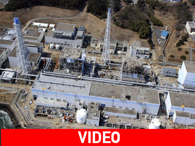 Κίνδυνος από τα ραδιενεργά ύδατα της Fukushima