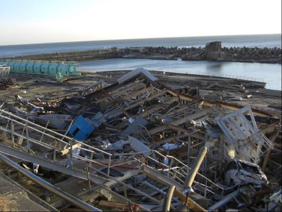 Μάχη με τον χρόνο και την ραδιενέργεια στη Φουκουσίμα