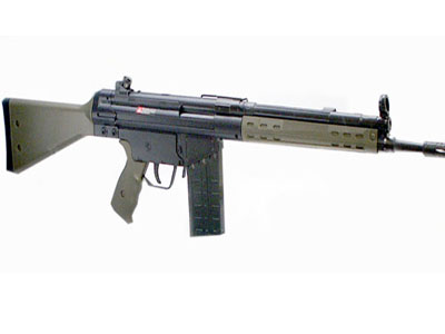 Βρέθηκε το όπλο που είχε χαθεί από στρατόπεδο στην Πάτρα