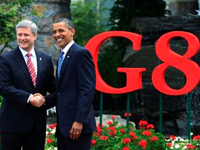 Εύθραυστη η οικονομική ανάκαμψη, το συμπέρασμα της G8