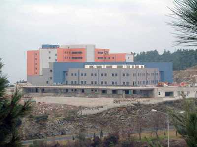 Υπό αναδιάταξη το Γενικό Νοσοκομείο Καβάλας