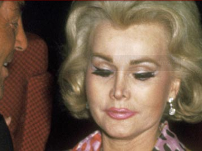 Δίνει μάχη για τη ζωή της η Zsa Zsa Gabor