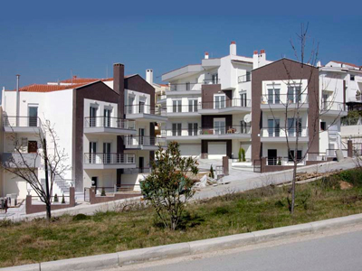 Θεσσαλονίκη: Προβλήματα στον εργατικό οικισμό Γαλήνη Ωραιοκάστρου