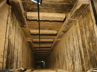 Στο φως οι «σήραγγες της ελευθερίας»