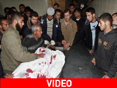 Αυστηρή προειδοποίηση Ισραήλ προς την Χαμάς