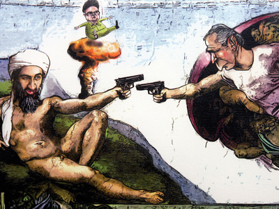 Ιδρύεται το πρώτο Μουσείο Γελοιογραφίας στην Ελλάδα