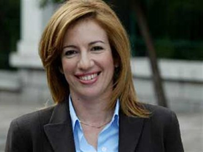 Στα ελληνόγλωσσα σχολεία της Γερμανίας η Φώφη Γεννηματά