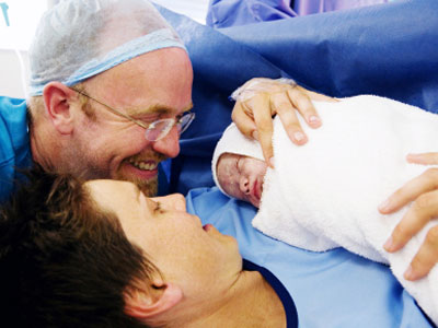 Γεννητούρια με μια νέα επαναστατική μέθοδο χρωμοσωμικού ελέγχου