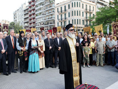Εκδηλώσεις μνήμης για τη Γενοκτονία των Αρμενίων στη Θεσσαλονίκη