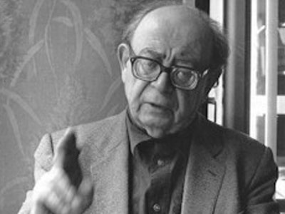 Απεβίωσε ο ελληνικής καταγωγής συγγραφέας, George Haldas