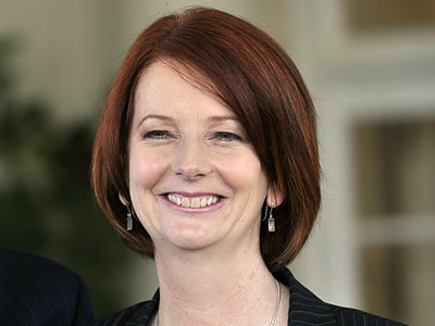 Αυστραλία: Στο ναδίρ η δημοτικότητα της πρωθυπουργού Gillard