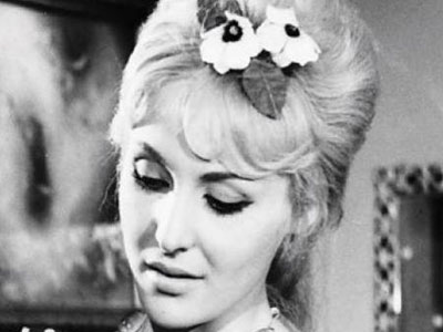 «Έσβησε» στα 70 της η Γκιζέλα Ντάλι