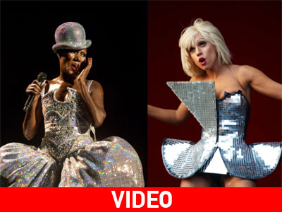 Δηλητήριο στάζει η Grace Jones για την Lady Gaga