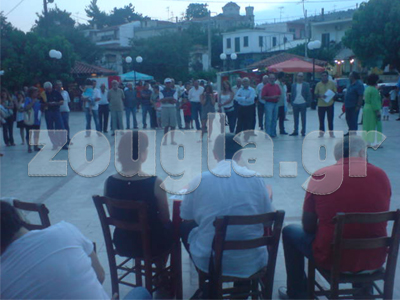 Νέες κινητοποιήσεις των κατοίκων του Γραμματικού για τον ΧΥΤΑ