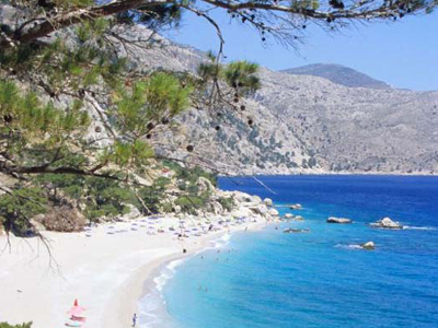 Ψηλά στις προτιμήσεις των Ελβετών τουριστών η Ελλάδα