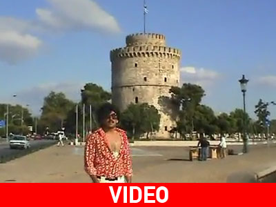 Toni Sfinos, ο απόλυτος Greek lover!