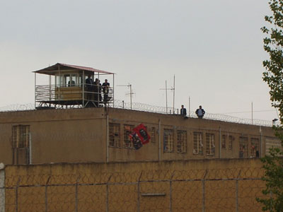 Επεισόδια στις φυλακές Γρεβενών