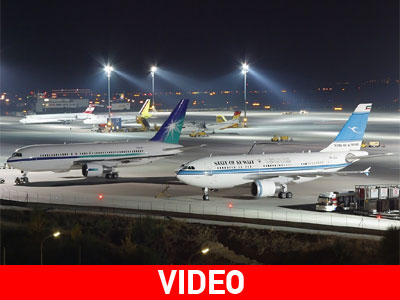 Κατεβαίνουν σε απεργία οι υπάλληλοι στα βρετανικά αεροδρόμια