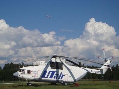 Κατέλαβαν ελικόπτερο