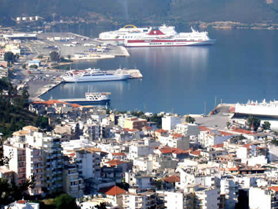 Eπεισόδια και τραυματισμοί στο λιμάνι της Ηγουμενίτσας