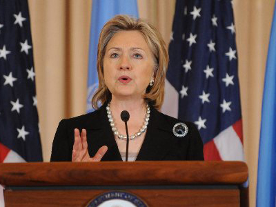 Αρχές Ιουλίου η επίσκεψη Clinton στον Καύκασο