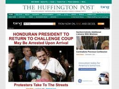 Στα χέρια της AOL η Huffington Post