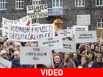 Ηχηρό «όχι» των Ισλανδών προς τις βρετανικές και ολλανδικές τράπεζες