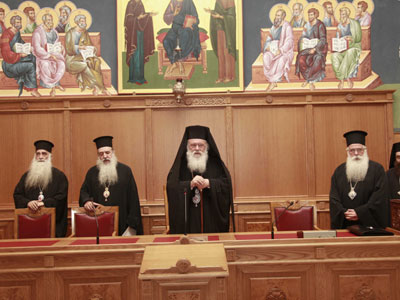 Στο τραπέζι εκ νέου η πρόταση για το κανάλι της Εκκλησίας