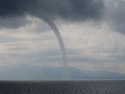 Στο επίπεδο 4 ο τυφώνας Igor