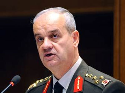 Γρίφος η αντικατάσταση του στρατηγού Μπασμπούγ