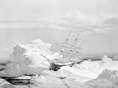 Ανακάλυψαν το πλοίο – φάντασμα