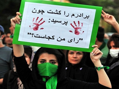 Διαδηλώσεις στην Τεχεράνη εναντίον του φανατικού πάστορα