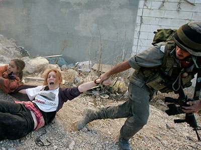 Αιματηρό επεισόδιο στην Χεβρώνα