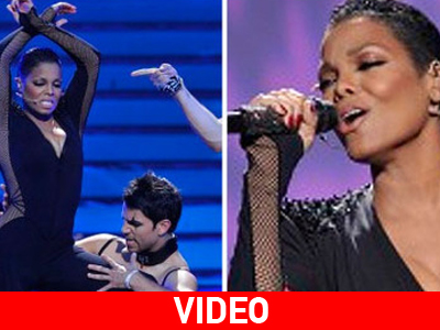 Δυναμικό come back από την Janet Jackson