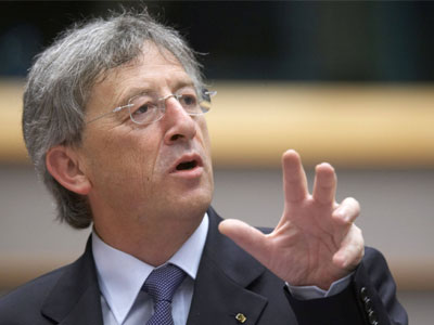 Ικανοποίηση Juncker για την ψήφιση του Μεσοπρόθεσμου