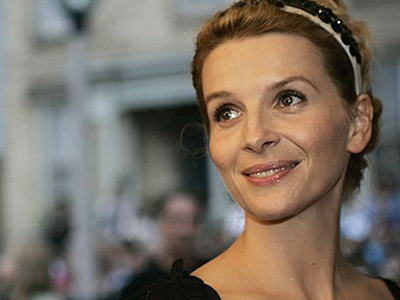 Τα βάζει με το καθεστώς Ahmadinejad η Juliette Binoche