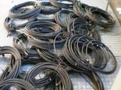 Εξαρθρώθηκε σπείρα που έκλεβε καλώδια