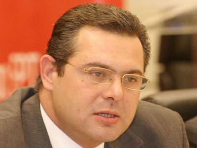 Διευρυμένη εξεταστική για τα υποβρύχια ζητεί ο Καμμένος