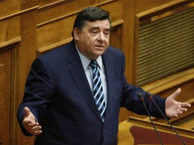 Καρατζαφέρης καλεί Παπανδρέου για το Σύμφωνο Ανταγωνιστικότητας