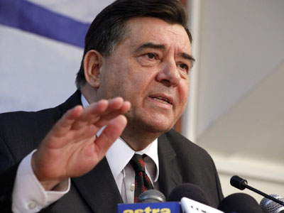 Το πρόγραμμα του προέδρου του ΛΑ.Ο.Σ. στη Δ.Ε.Θ.