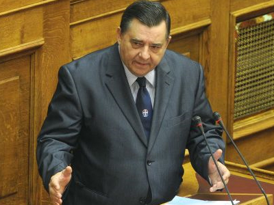 Ο Γ. Καρατζαφέρης για Siemens και οικονομία