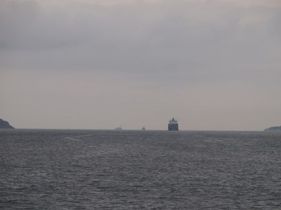 Τερματίστηκαν οι έρευνες για το ναυάγιο του «Καρίμ 1»