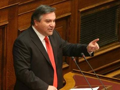 Καστανίδης: Θέμα χρόνου το νομοσχέδιο για τις ποινές των ανηλίκων