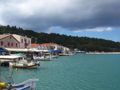 Η μαρκίζα έσπειρε τον πανικό