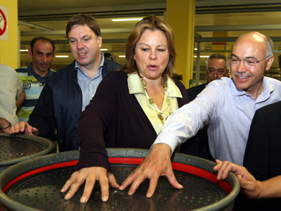 Η Λ. Κατσέλη για την Ενωμένη Κλωστοϋφαντουργία