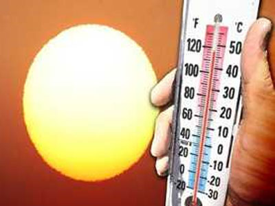 Τον σκότωσε ο καύσωνας