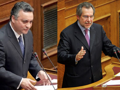 Κόντρα για τον «μασκαρά»…